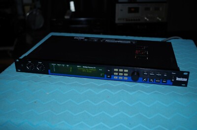 Lexicon MPX1 | eBay