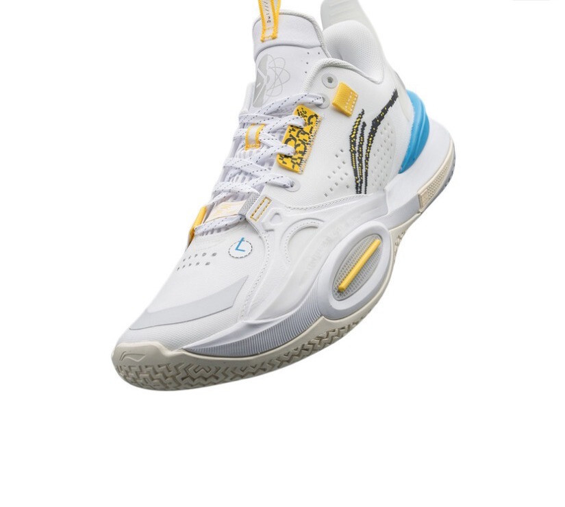 Li-Ning Way of Wade All City 10 TEST ABAS009-CN | eBay