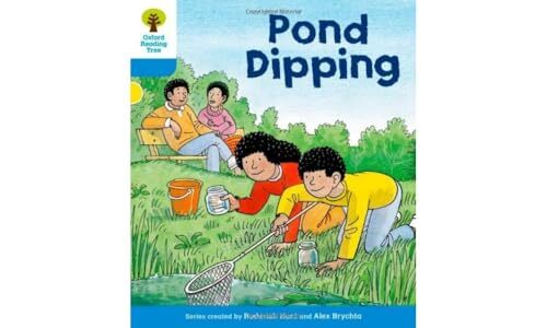 Oxford Reading Tree: Level 3: First Sentences: Pond Dipping Roderick Hunt - Image 3
