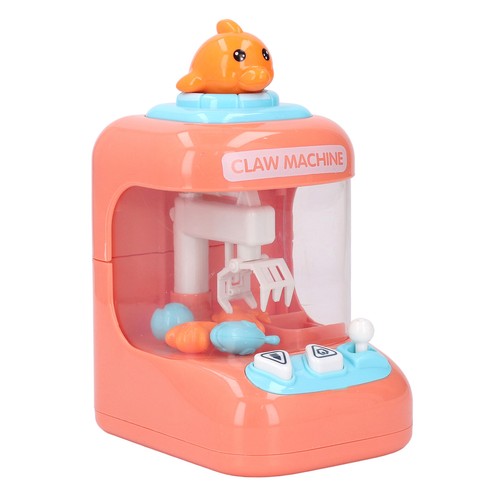 Mini Claw Game Machine For Kids Hand Eye Coordination Electronic Vending Machine - Picture 8 of 22