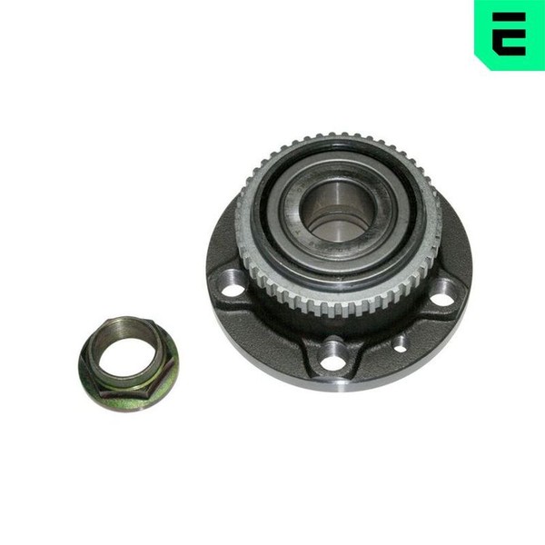 Optimal 682305 Radlagersatz FüR CitroËN Passend FüR Fiat Lancia Peugeot-image