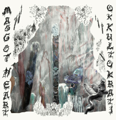 Maggot Heart & Okkultokrati by Maggot Heart & Okkultokrati (Record, 2021)