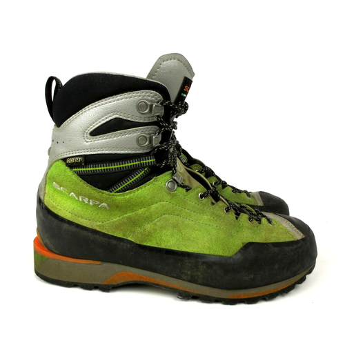 Scarpa Mont Blanc GTX Boots Green EUR 
