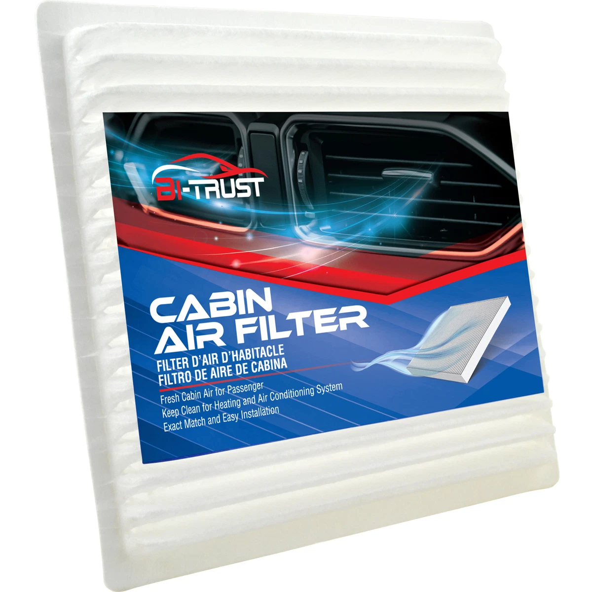 Mazda cx 9 2024 cabin air filter