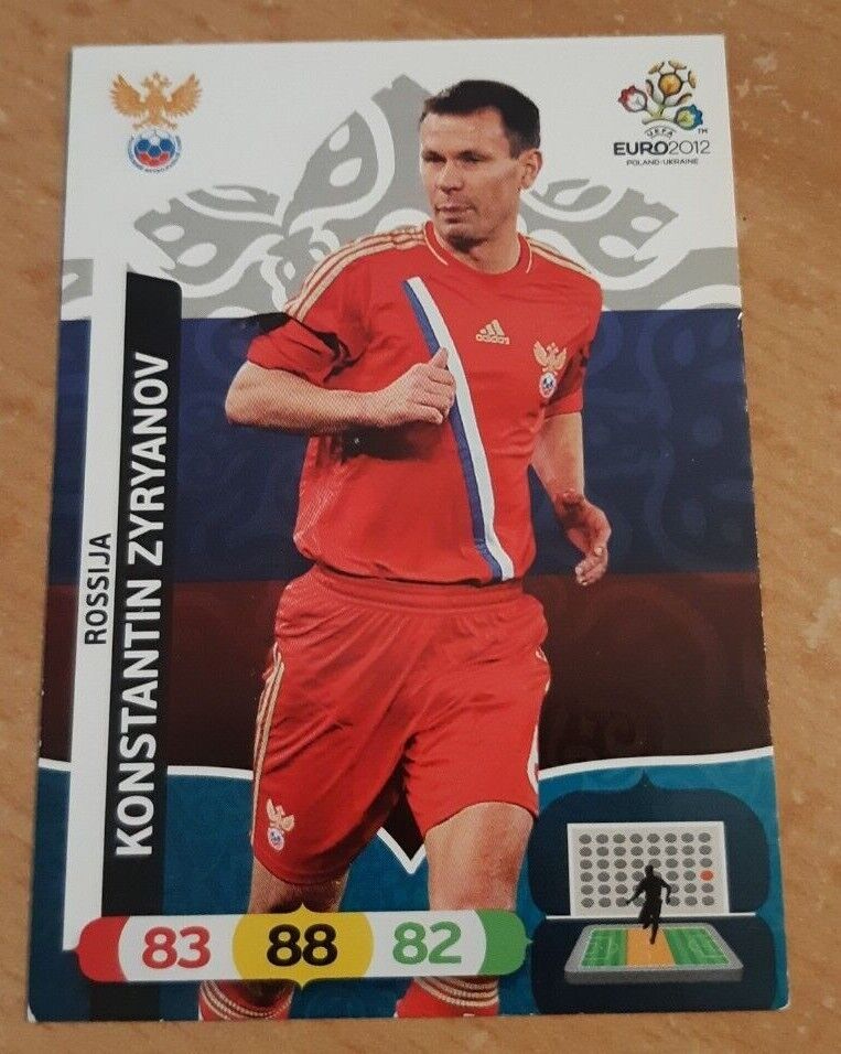Panini / Adrenalyn XL / UEFA EURO 2012 / card - Picture 60 of 84
