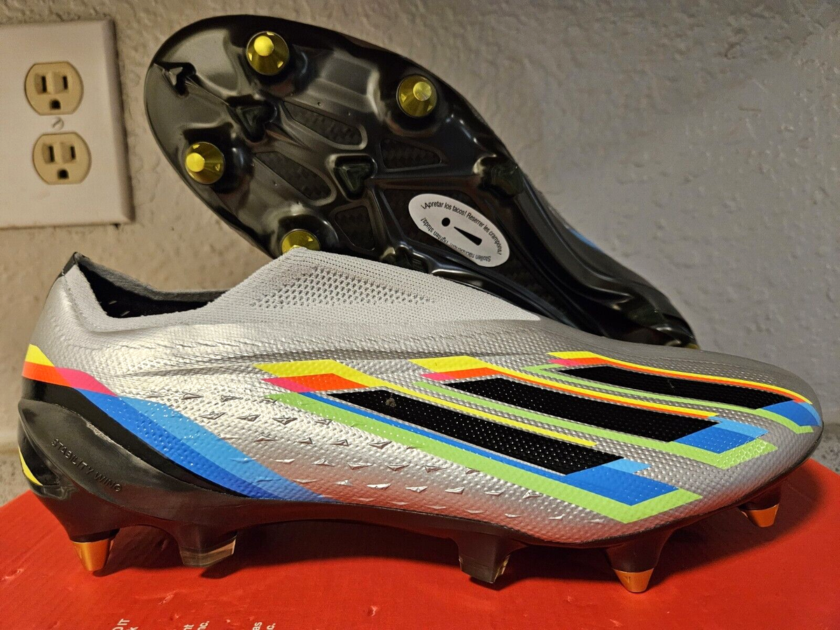 Adidas X Speedportal+ SG Beyond Fast Pack Soccer Cleats  display picture 1