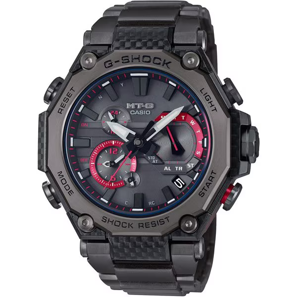 【極美品】G-SHOCK MTG-B2000YBD-1AJF Casio G-SHOCK MTG-B2000YBD-1AJF Tough Watch Japan NEW Domestic