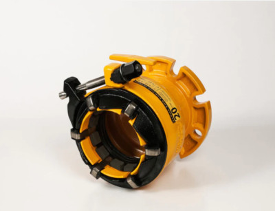 Romac Industries Alpha XL  8 in. Wide Range Restraint Coupling