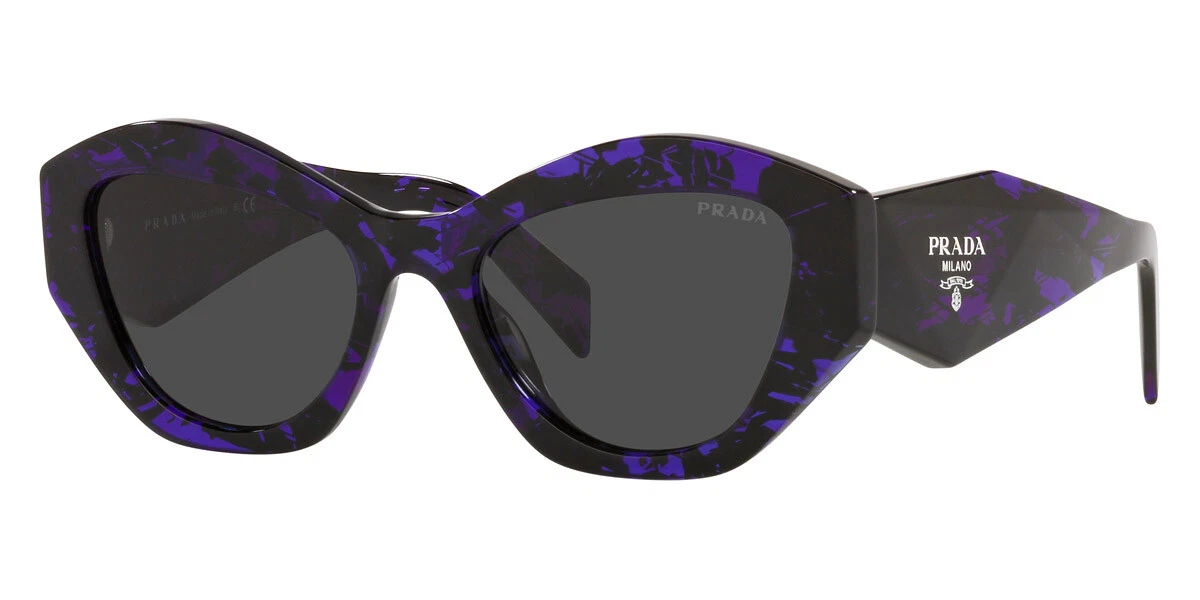 Purple prada outlet eyeglasses