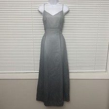 Vintage 90s Reggio prom dress ball gown size 6