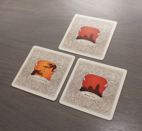 Rivals For Catan Card Game | Storehouse Building Card x3 | Official Game Pieces - Picture 5 of 7