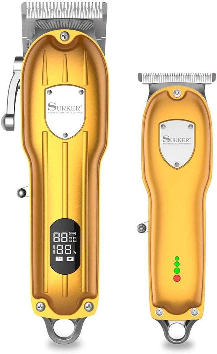 Male hair best sale clipper set