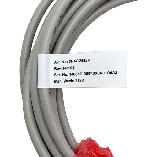 7M 3HAC2493-1 Signal cable Straight plug F ABB Robot controller encoder line New - Picture 2 of 11