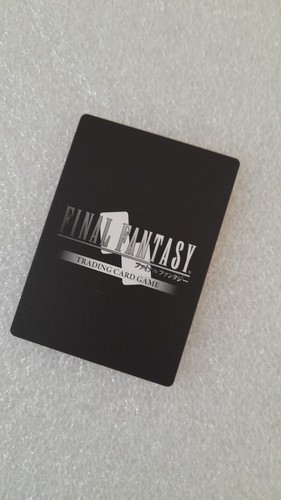 Final Fantasy TCG 1-118R Mustadio (Français) Rare TCG Série 1 - Picture 2 of 2