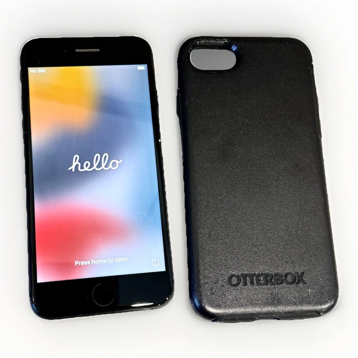 iOS Apple iPhone 8 Black Smartphones for sale | eBay