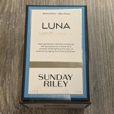 Sunday Riley Luna Sleeping Night Oil - 0.5 fl oz