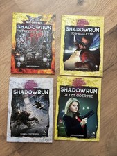 Shadowrun Promo Paket Motorjesus Streets Of F...