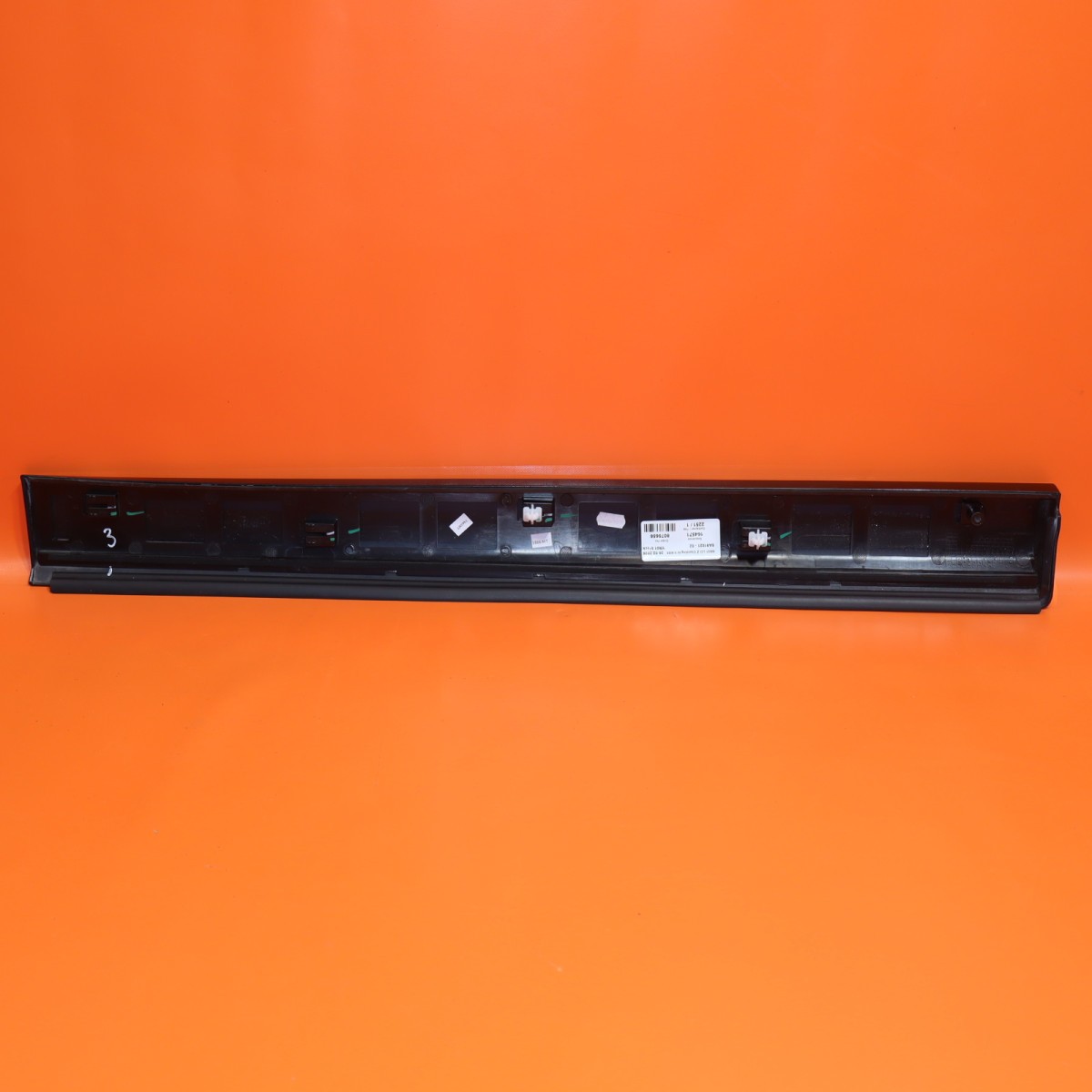 ROLLS ROYCE CULLINAN DOOR MOLDING LEFT REAR 2017-2020 2021 2022 2023 51137448583