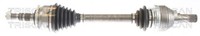 Antriebswelle Triscan 8540 24600 FüR Opel Astra B16 Sports Tourer Cng Turbo Cdti