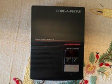CODE-A-PHONE 1920  Anrufbeantworter