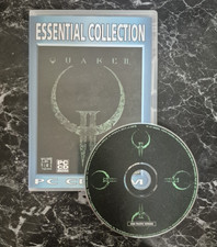 Vintage PC CD-ROM Quake II Id Software Quake 2 Asia Pacific Version Windows 95