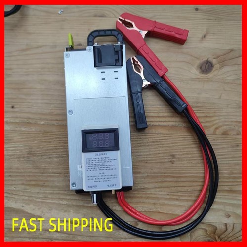 14.6V 100A RV LiFePO4 Phosphate Battery Charger with Adjustable Current Voltage