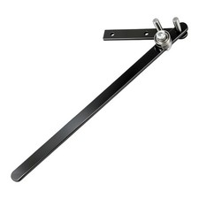 Wire Bender Tool for Steel Rods and Iron Bending with Sturdy Construction