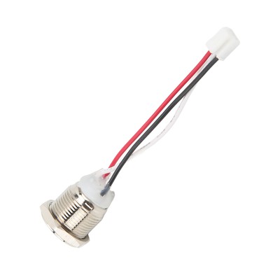 Momentary Touch Switch Illuminated Stainless Steel Waterproof High Sensit CB