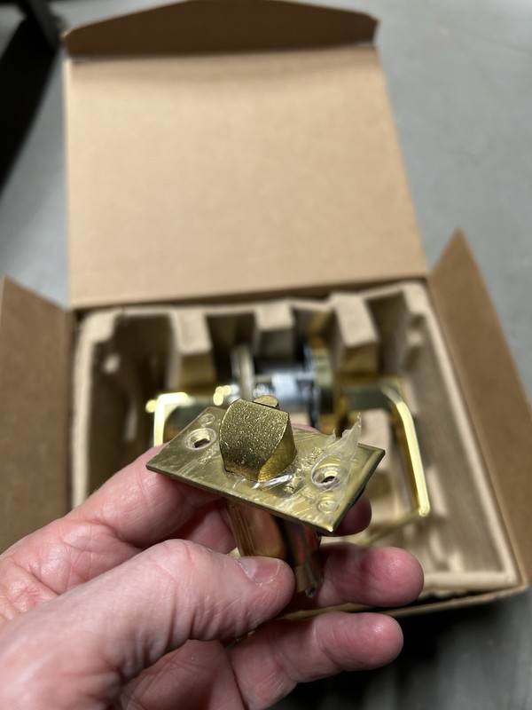 Schlage AL53LD605 New, Locksmith Gear 