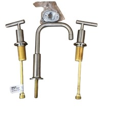 Kohler 14406-4-BN Purist Bathroom Sink Faucet - Brushed Nickel - FREE Shipping 