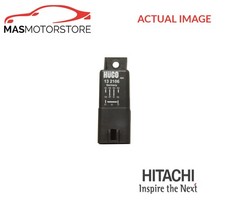 RELAY GLOW PLUG SYSTEM HITACHI 132106 A NEW OE REPLACEMENT