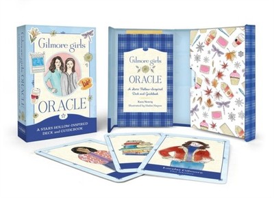 GILMORE GIRLS ORACLE by NESVIG, KARA Paperback Self Help Business