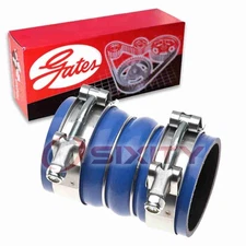 Gates Turbocharger to Pipe Hot Side Turbocharger Intercooler Hose Kit for il