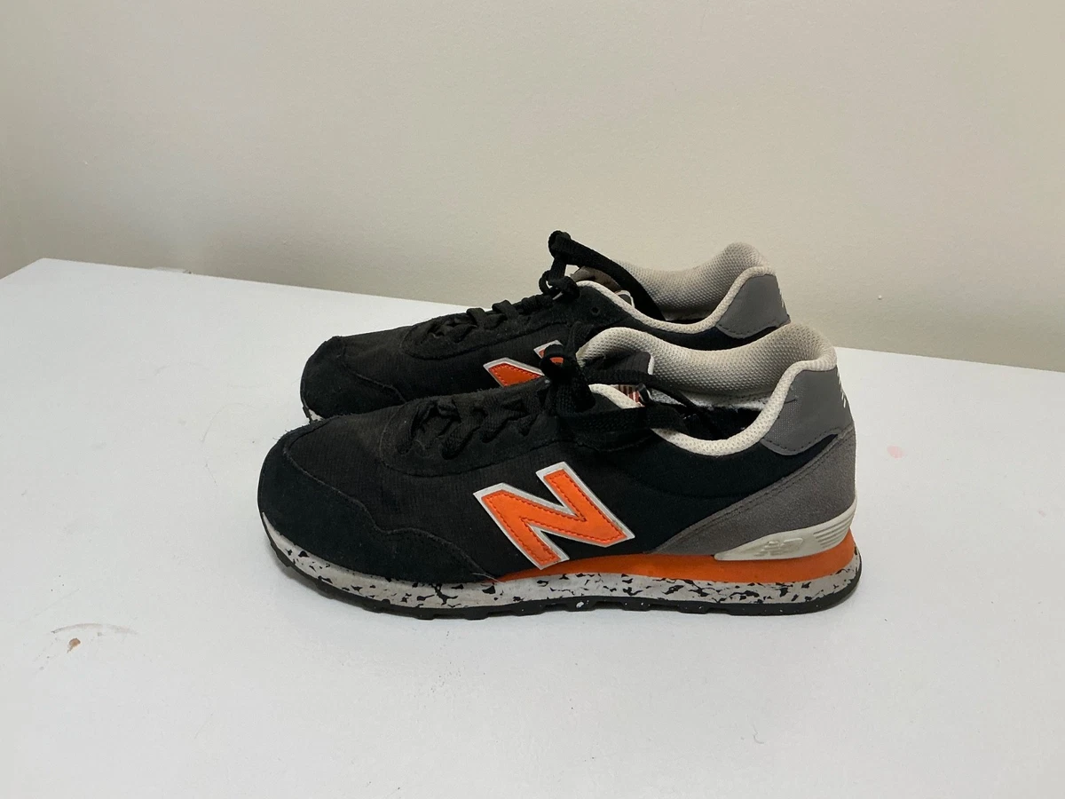 New Balance 515v3 Black Vibrant Orange for Sale  display picture 3