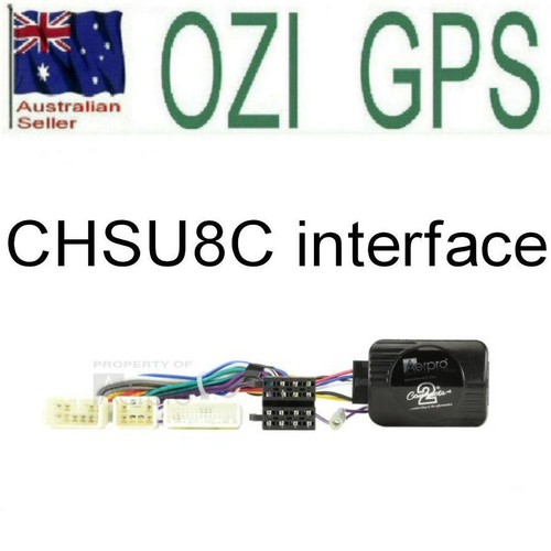 for SUBARU   XV 2012-  GT  AERPRO STEERING WHEEL CONTROL INTERFACE CABLE - Afbeelding 13 van 15