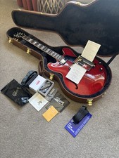 Gibson ES-345 Sixties Cherry Electric Guitar