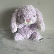 Yummy Bunny - Lavender Jellycat | Jelly Journal