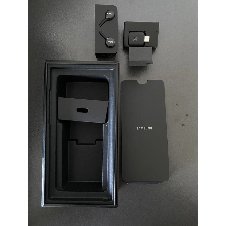 三星 Galaxy Note10+ 星球大战特别版仅盒装 Kylo Ren 无手机 — 第 4/4 张图片