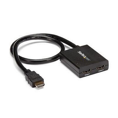 Startech HDMI 1 in 2 Out Splitter 4K