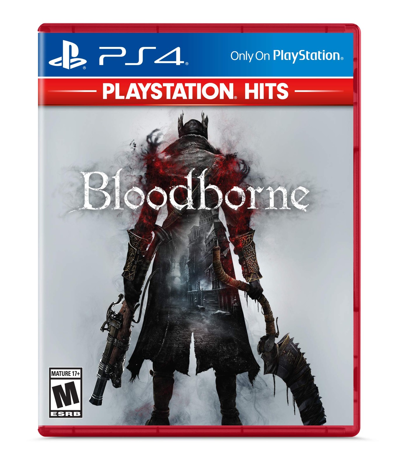 Bloodborne - Greatest Hits Edition for PlayStation 4 (Sony Playstation 4)