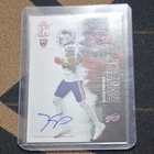 2025 Topps Signature Kaden Prather Red (RAW)