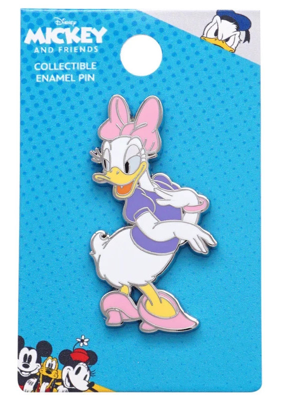 Disney Daisy Duck Collectible Pin - NEW