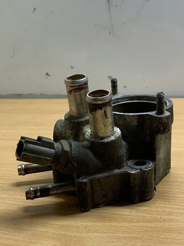 Toyota celica 6th gen 7afe thermostat housing OEM - Picture 4 of 9