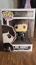 Funko Pop Pride and Prejudice and Zombies Vinyl Figures 29