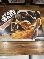 Star Wars 30th Anniversary 2006 77-07 TIE FIGHTER w EJECTING WING PANELS