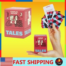 Conversation Starter Cards Couples Edition for Couple Games Date Night 150 Cards