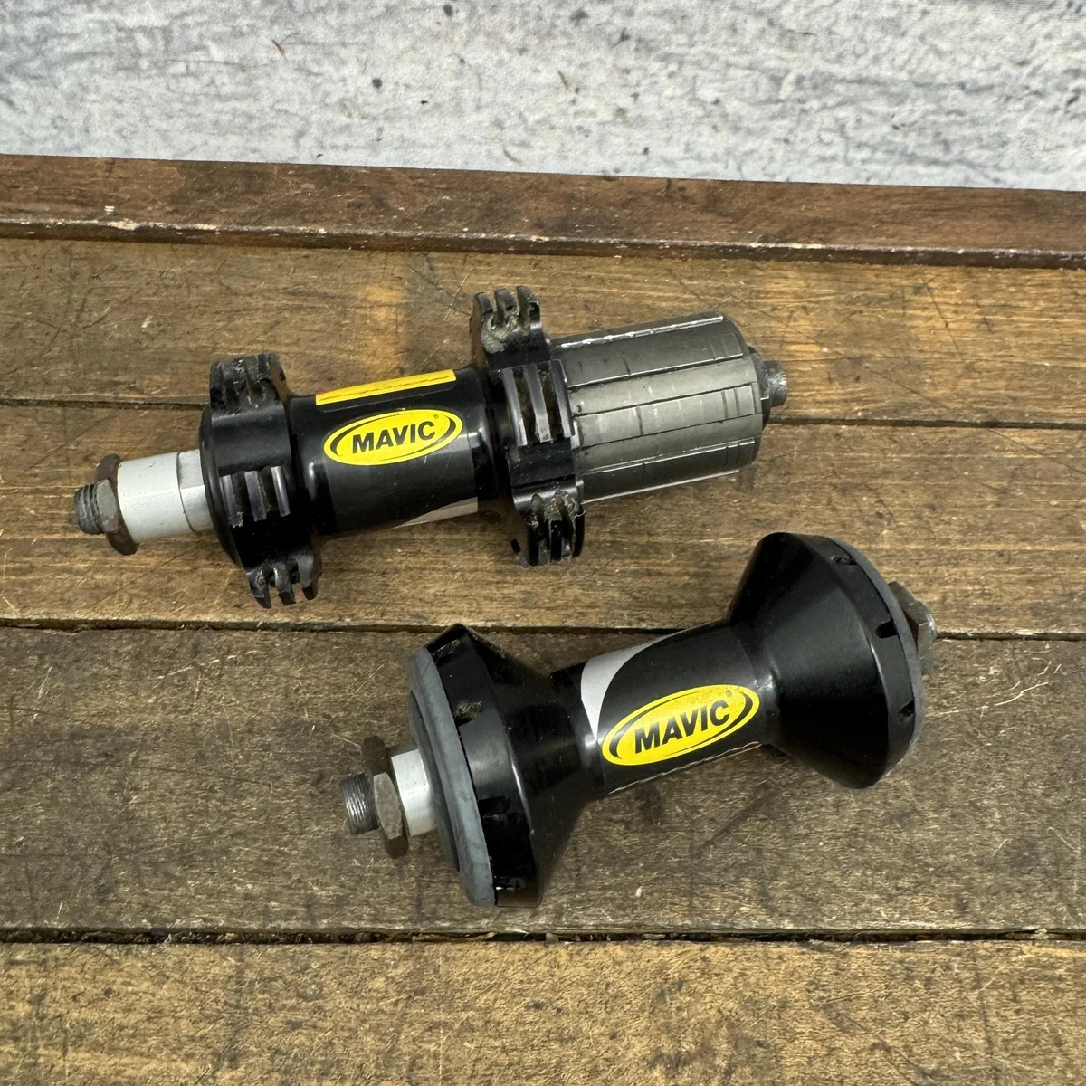 Mavic Bicycle Hubs for Racing Bike for sale | eBay