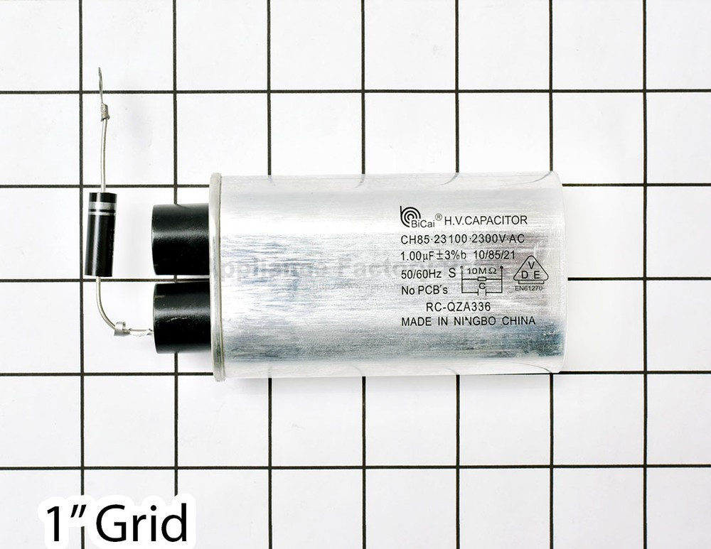 Sharp FC-QZA637WRKZ Hvc Assy- High Voltage Capacitor & Diode Sharp FC-QZA637WRKZ Hvc Assy- High Voltage Capacitor & Diode