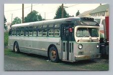 GM TDH-4512 Bus Hazelton Pennsylvania 1984 Vintage Postcard