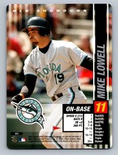 2002 MLB Showdown Pennant Run #031 Mike Lowell